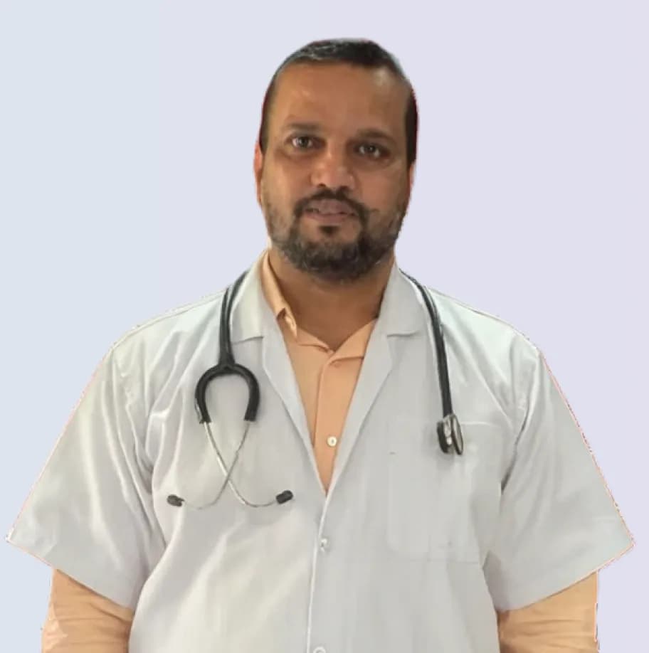 Dr. Vijay Dange