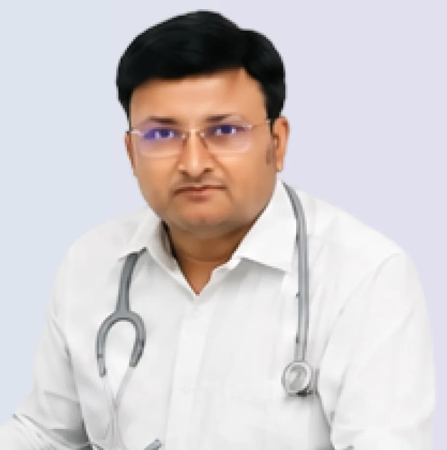 Dr. Vinit Mishra