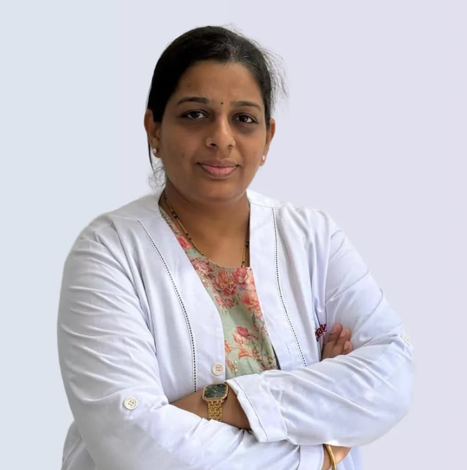 Dr. Vrushali Rajgure