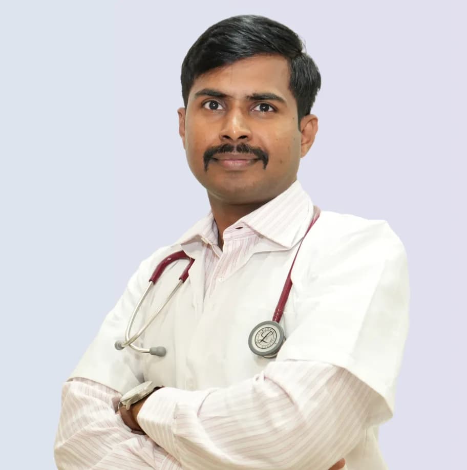 Dr. Yogesh Yelmar