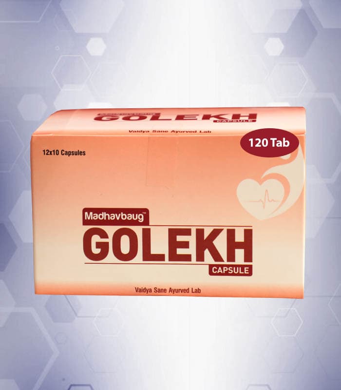 Golekh Capsule