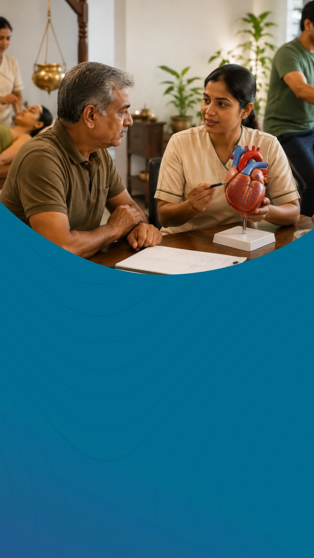 Reverse & Manage Heart Blockage Without Surgery Safely with Madhavbaug.