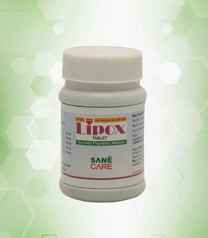 Lipox Tablet