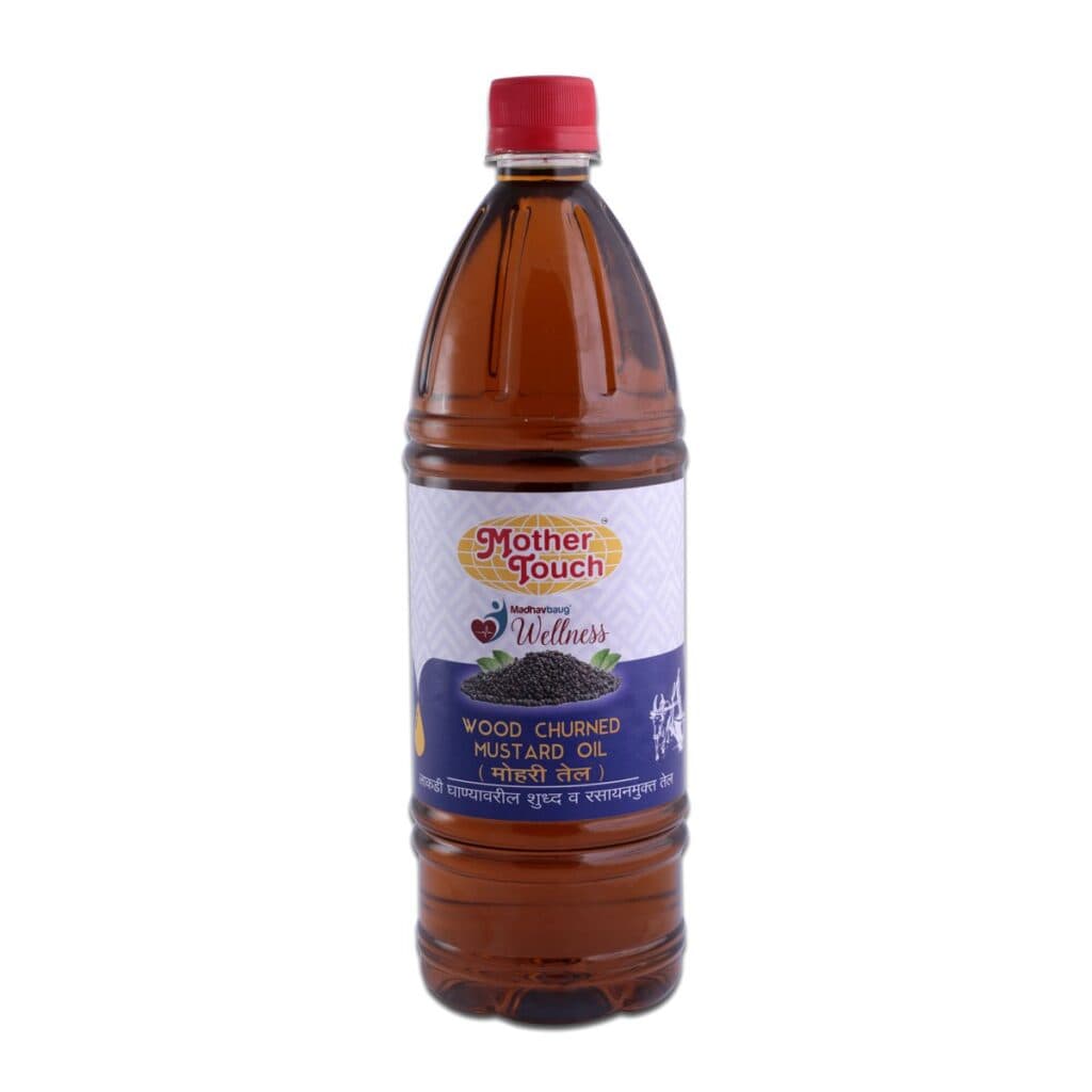 Mustard Oil