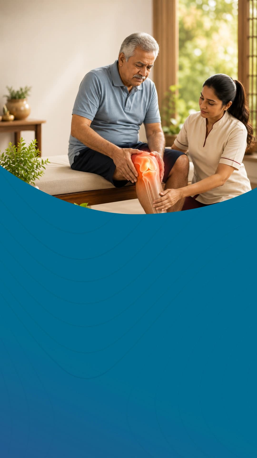 Reverse & Manage Osteoarthritis Naturally With Madhavbaug