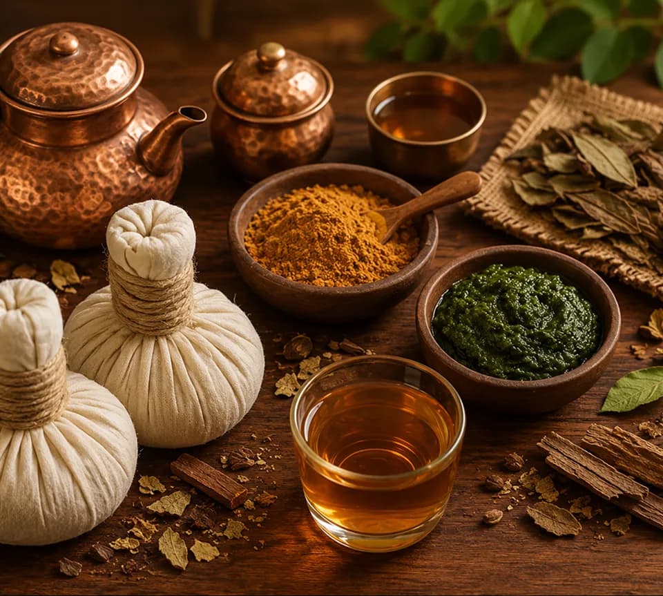 Madhavbaug's Approach to High Cholesterol and Heart Health