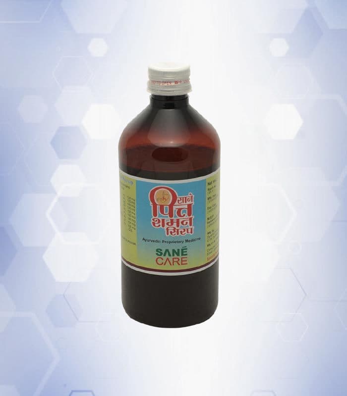 Pittashaman Syrup