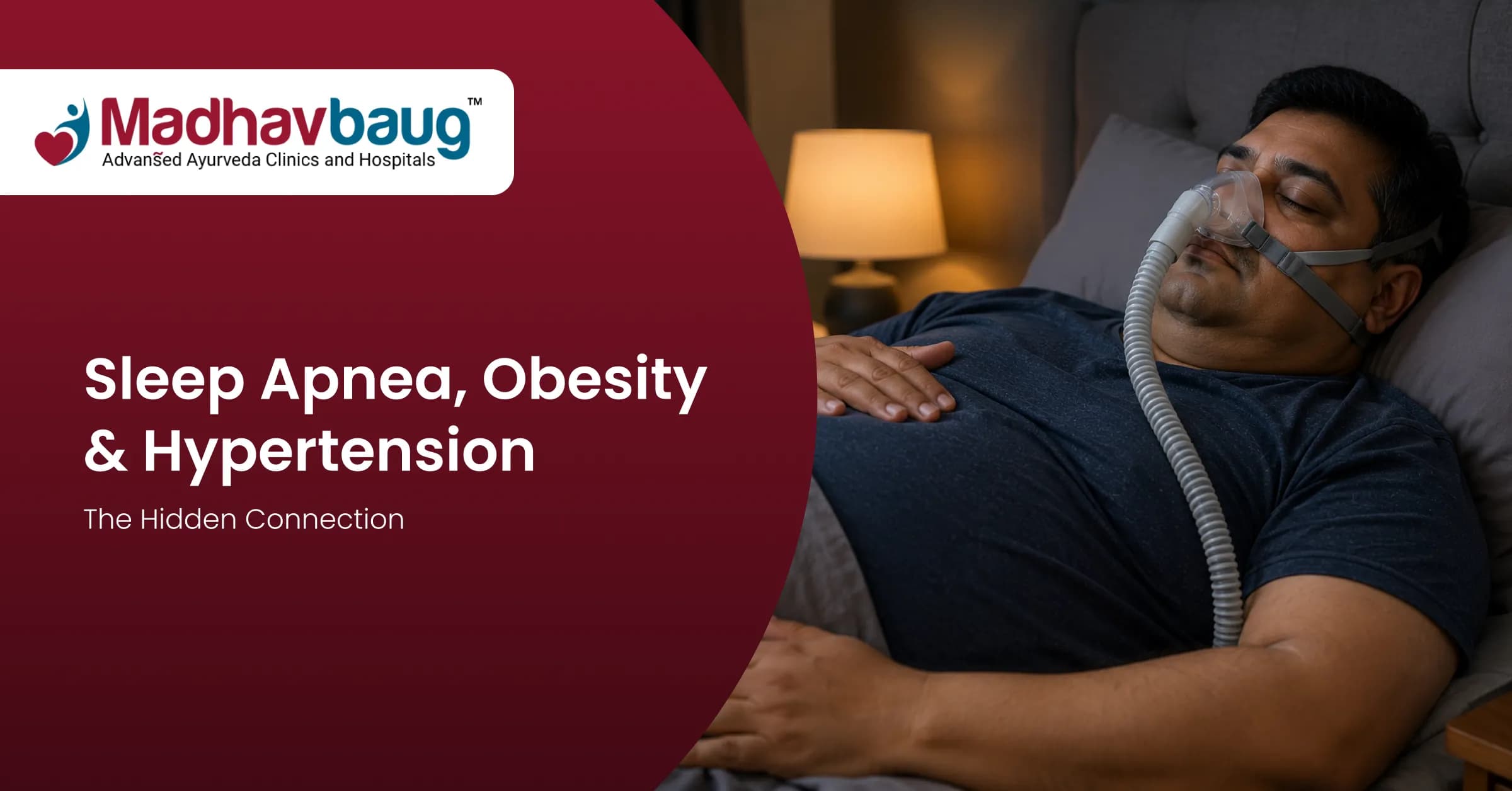 Sleep Apnoea, Obesity and High Blood Pressure: Understanding The Hidden Connection