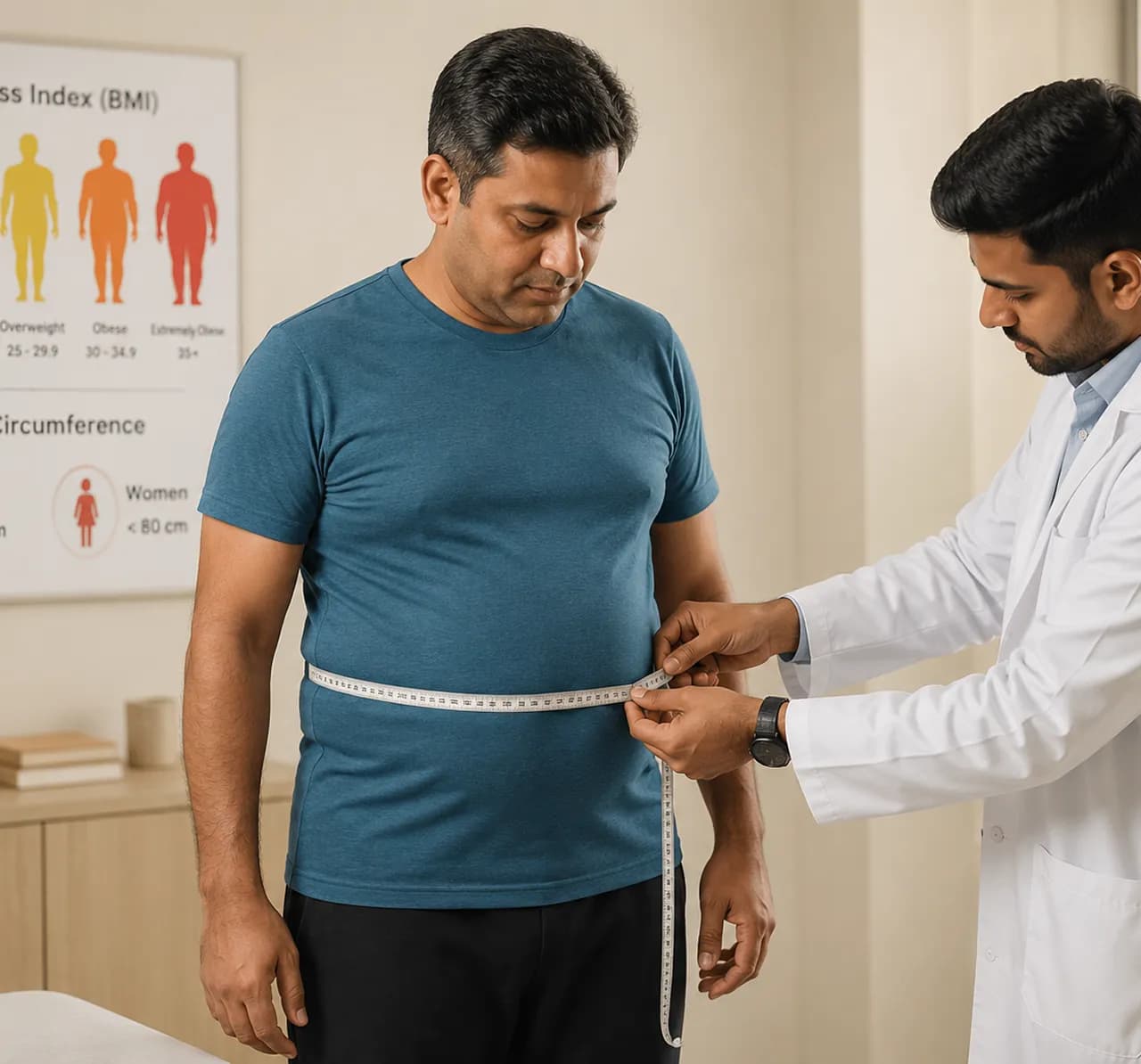 What are the Symptoms of Obesity-Related Heart Disease?