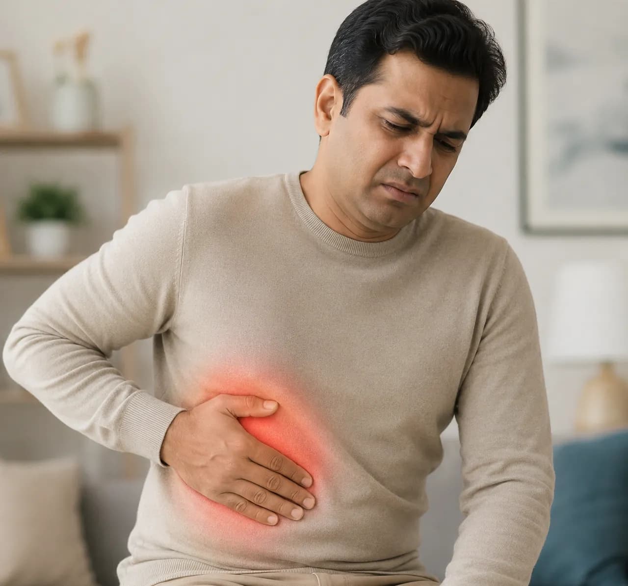 What are the Symptoms of Fatty Liver Disease?