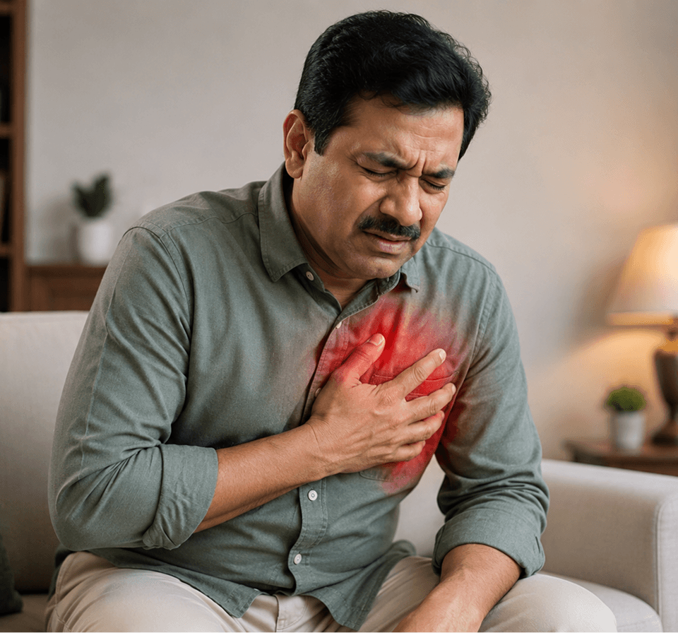 What are the Symptoms of Heart Blockage or Coronary Artery Disease?