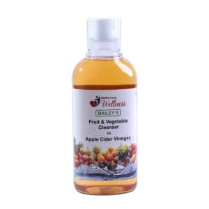 Vegetable Cleanser - Apple Cider Vinegar