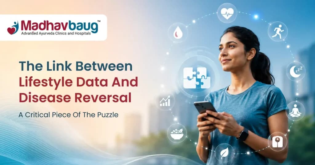 The Link Between Lifestyle Data and Disease Reversal: A Critical Piece of the Puzzle