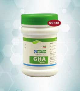 GHA Tablet