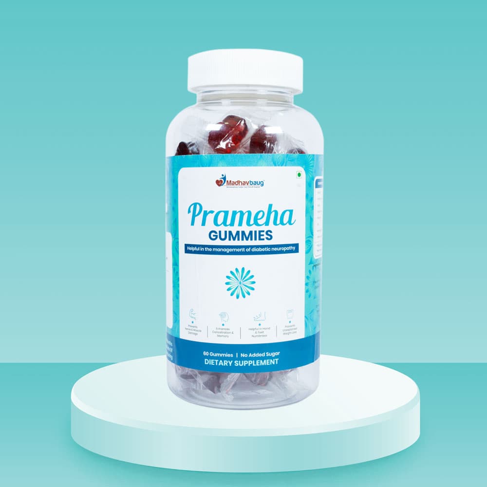 Prameha Gummies