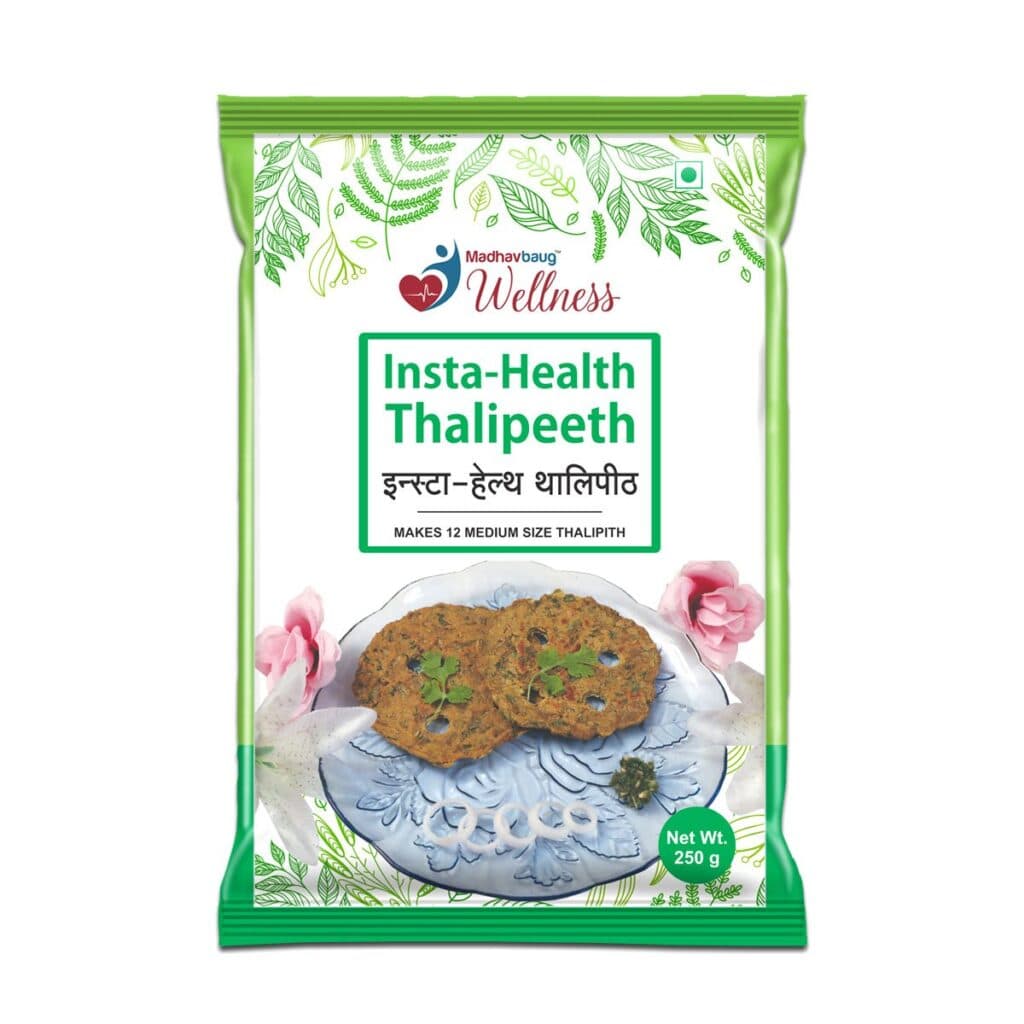 InstaHealth Thalipeeth Mix