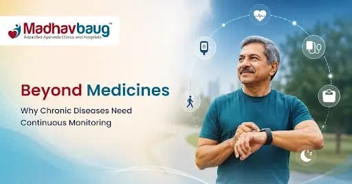 Beyond Medicines: Why Chronic Diseases Need Continuous Monitoring