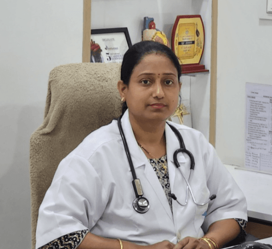 Dr Preeti Sarbere