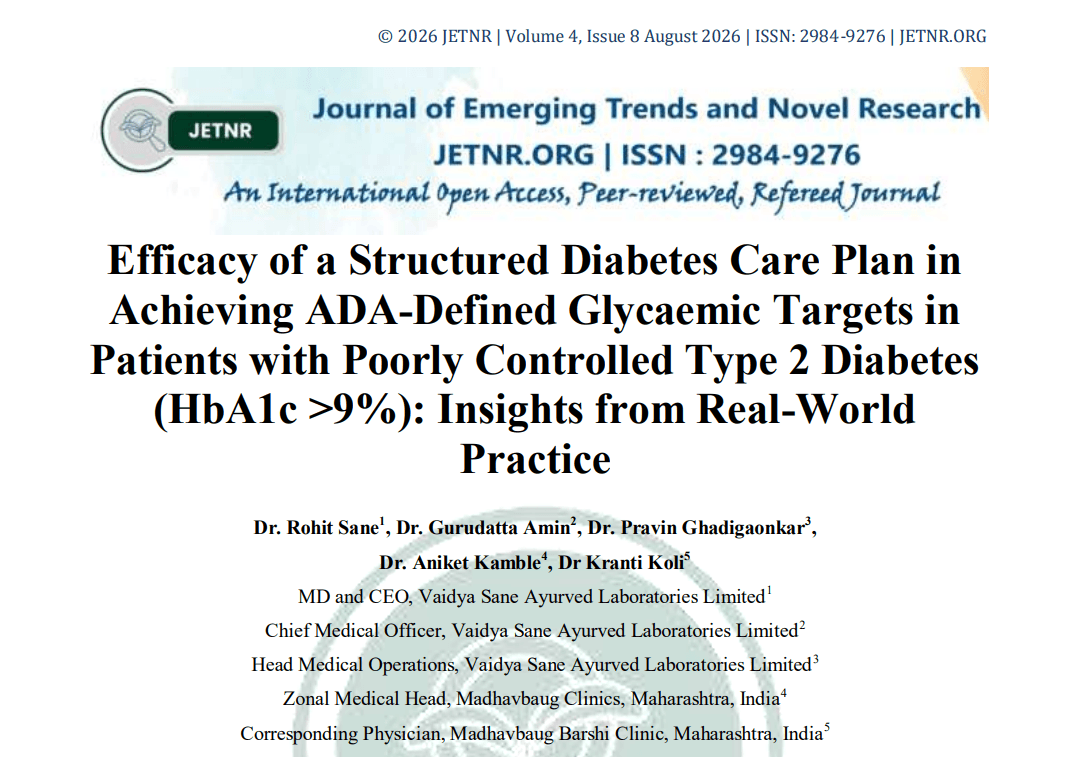 Efficacy of a Structured Diabetes Care Plan in Achieving ADA-Defined Glycaemic Targets in Patients with Poorly Controlled Type 2 Diabetes (HbA1c >9%): Insights from Real-World Practice