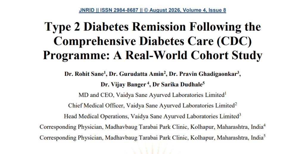 Type 2 Diabetes Remission Following the Comprehensive Diabetes Care (CDC) Programme: A Real-World Cohort Study