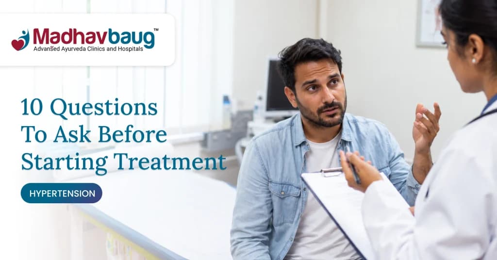 10 Questions to Ask for Ayurvedic Hypertension Treatment