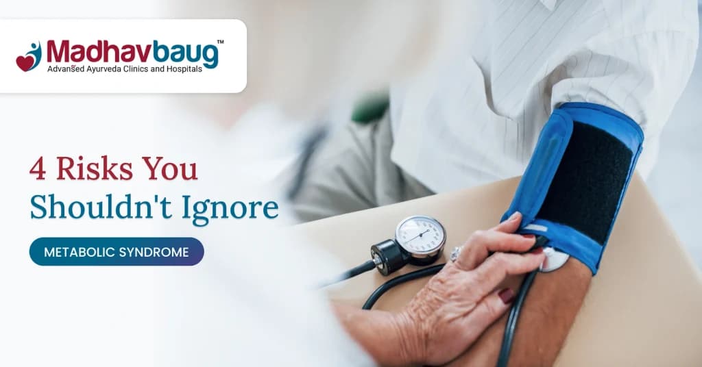 Ayurveda for Metabolic Syndrome: Managing 4 Key Risks