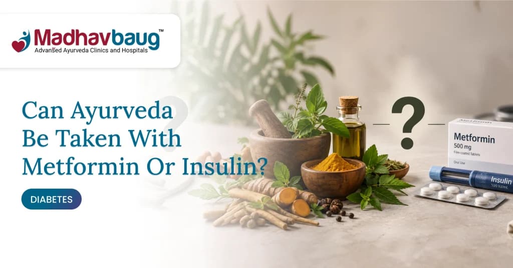 Can You Take Ayurveda With Metformin or Insulin?