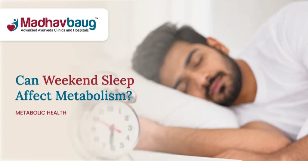 Social Jet Lag and Its Impact on Metabolic Health
