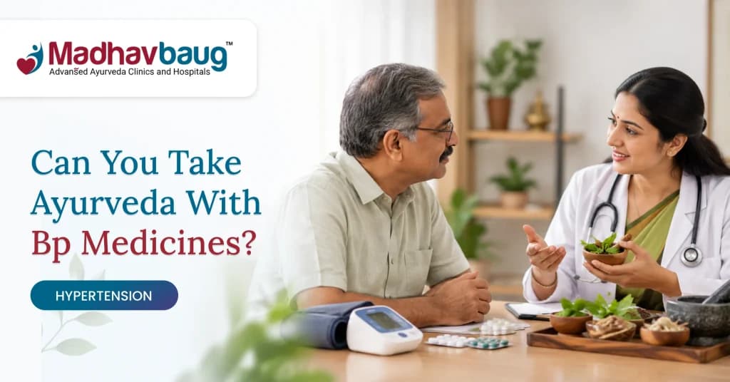 Is It Safe to Combine Ayurveda With Blood Pressure Medicine?