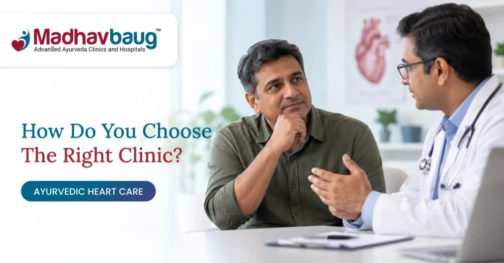 How to Choose an Ayurvedic Heart Clinic