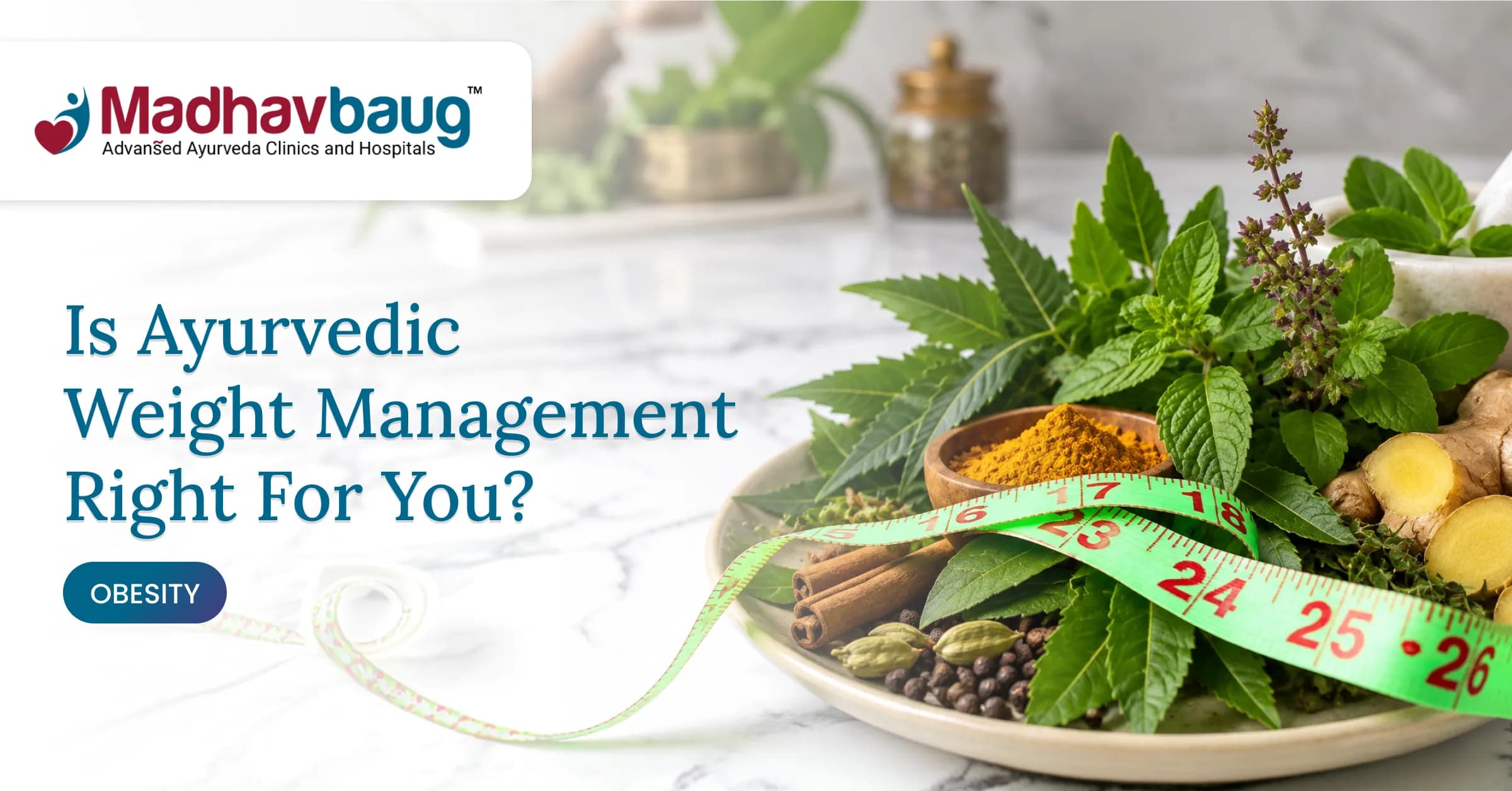 Are You a Good Candidate for Ayurvedic Weight Management?
