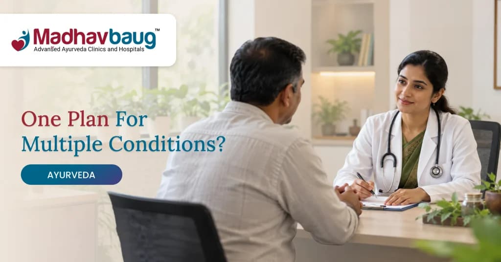 Ayurveda for Multiple Health Conditions: What Doctors Need