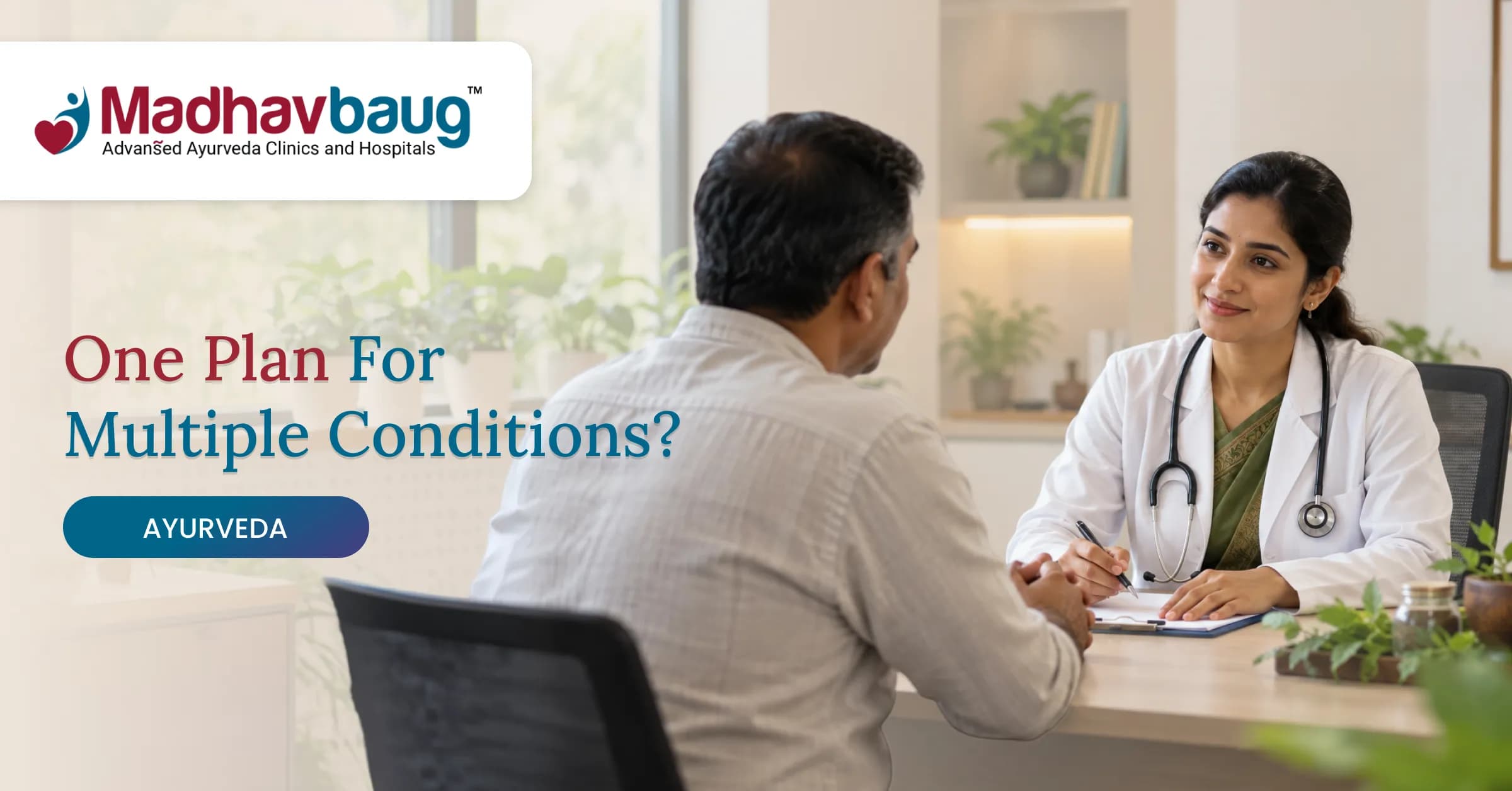 Ayurveda for Multiple Health Conditions: What Doctors Need