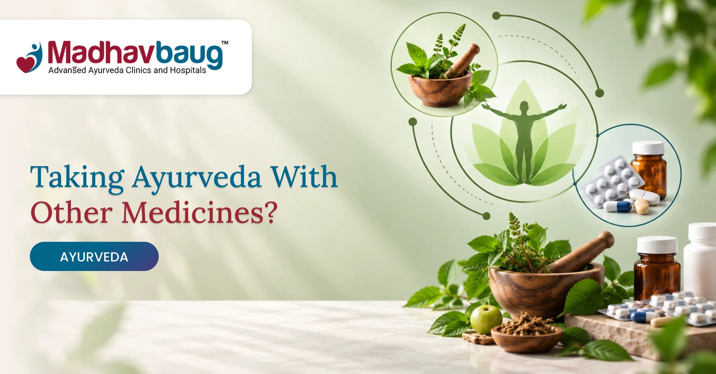 Ayurveda With Prescription Medicines: A Safety Guide