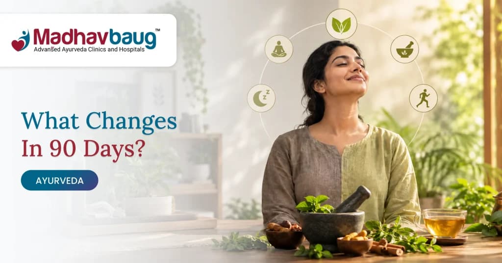 Ayurvedic Treatment Timeline: What to Expect in 90 Days