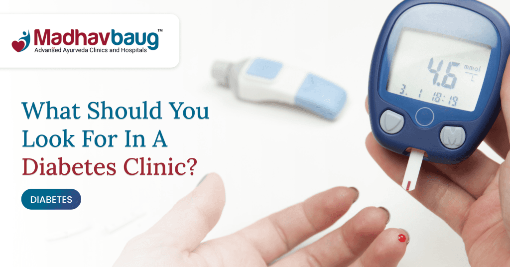 How to Choose an Ayurvedic Diabetes Clinic