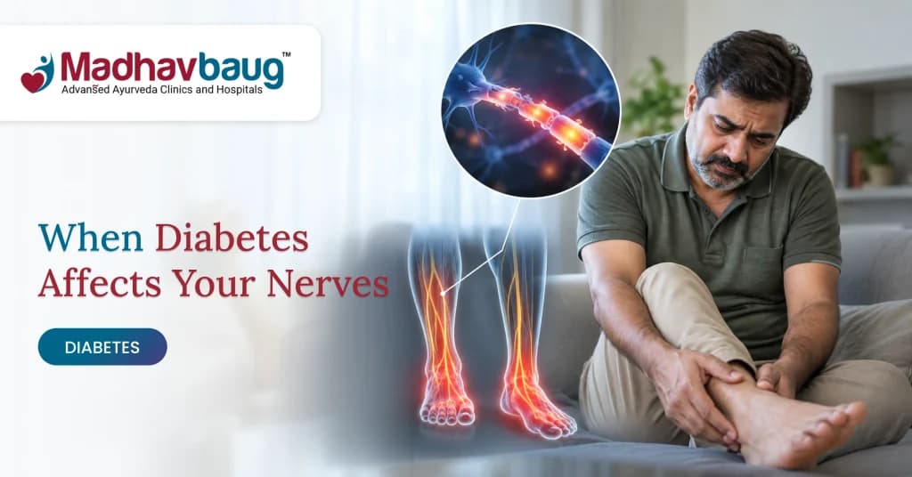Ayurveda for Diabetic Neuropathy