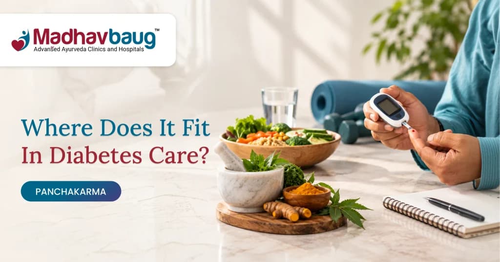 Panchakarma for Type 2 Diabetes: Suitability and Safety
