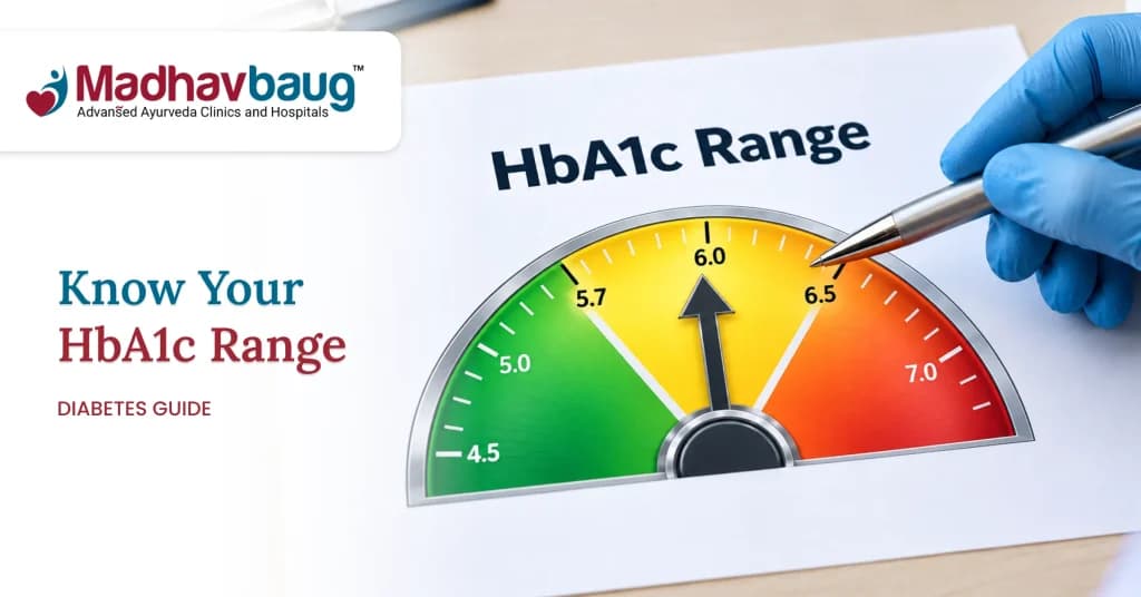 What Is the Normal HbA1c Level? Range, Age Chart and Diabetes Risk