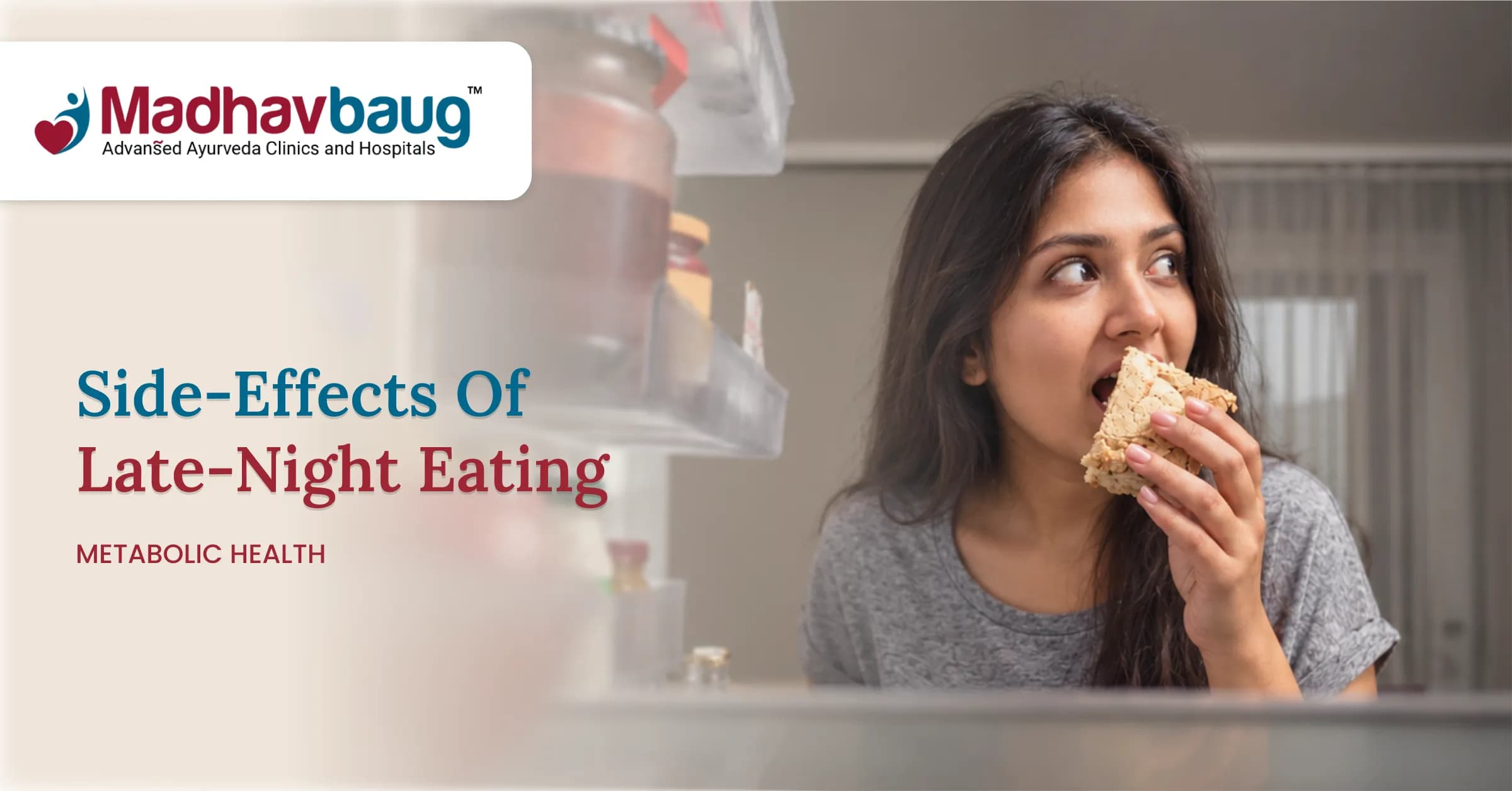 Late Night Eating and the Major Effects on Your Health