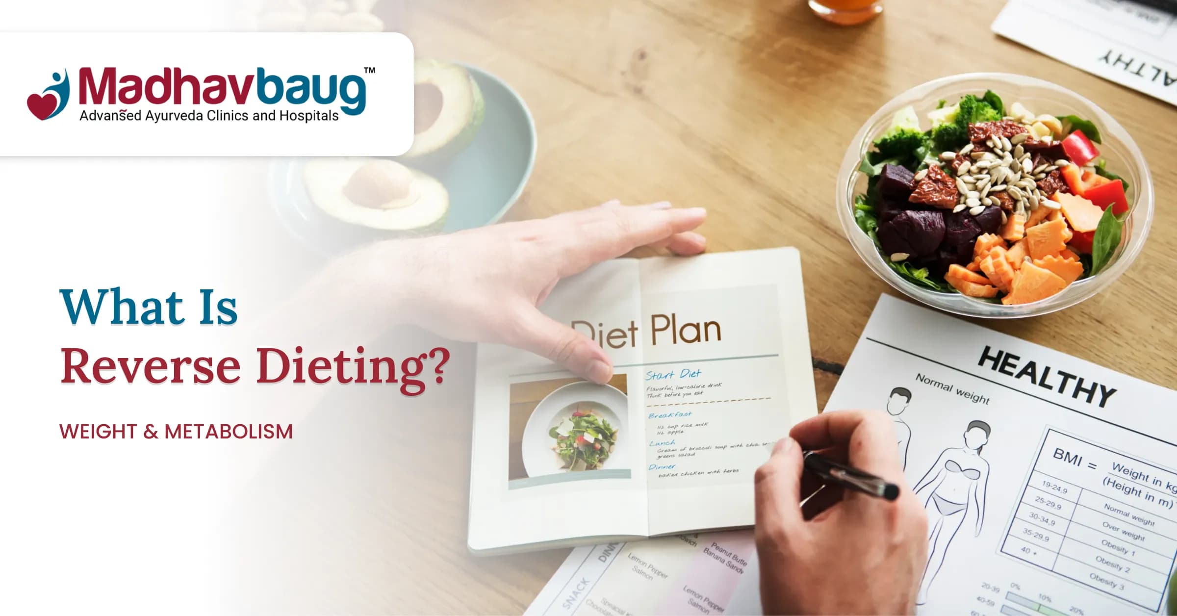 Does Reverse Dieting Really Help With Weight Loss?