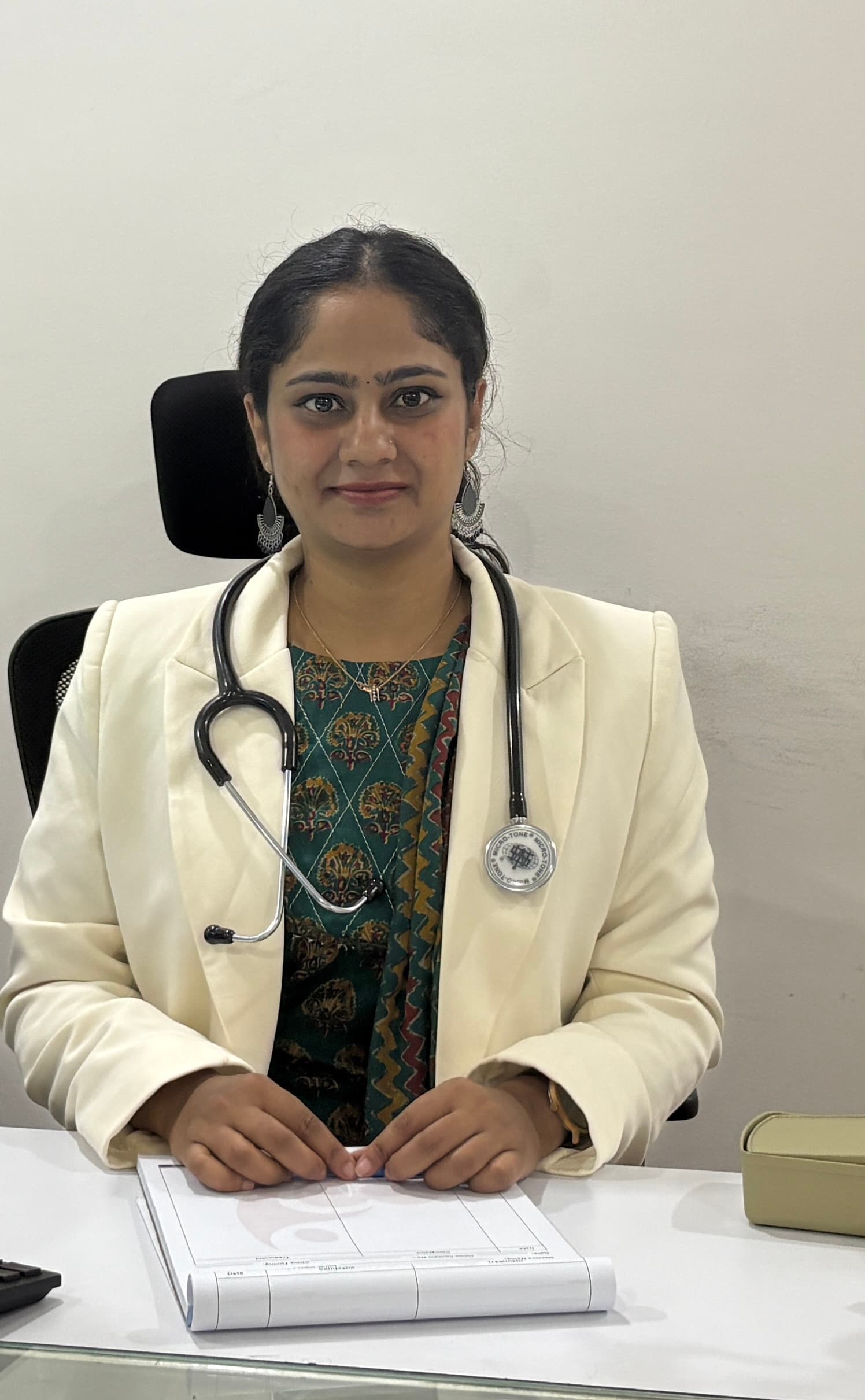 Dr. Priyanka S Ganiger