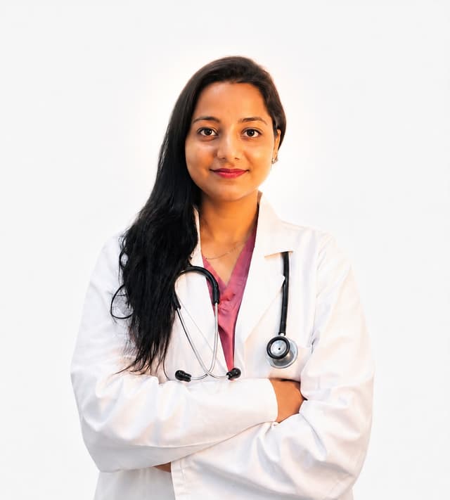Dr Sonam Gaikwad