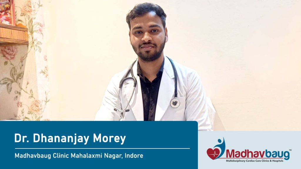 Ayurvedic Clinic in Mahalaxmi Nagar, Indore for Heart Blockage & Diabetes