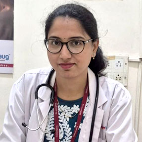 Dr. Nikita Bhoir
