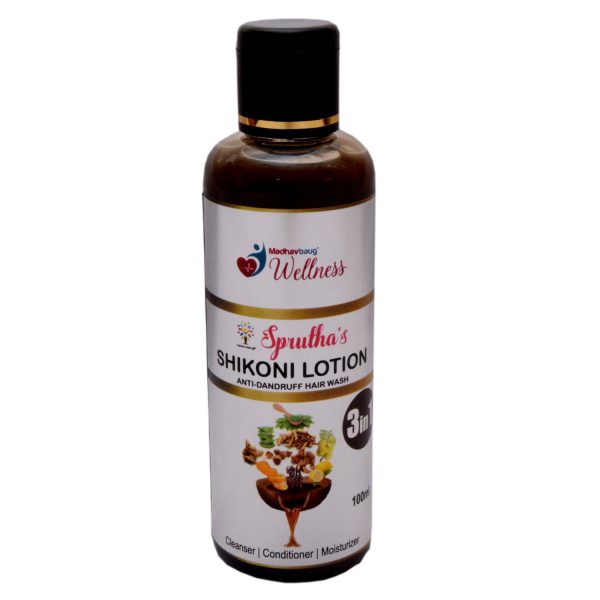 Shikoni Lotion / Shampoo