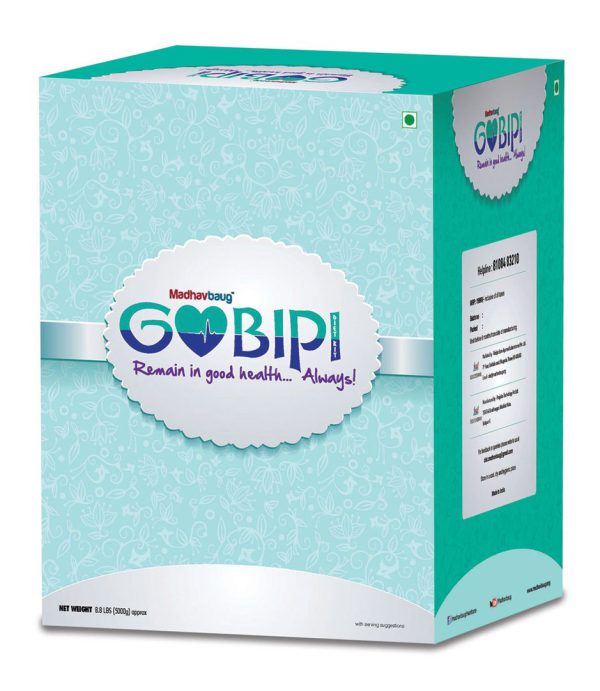 Go BIPi Diet Box