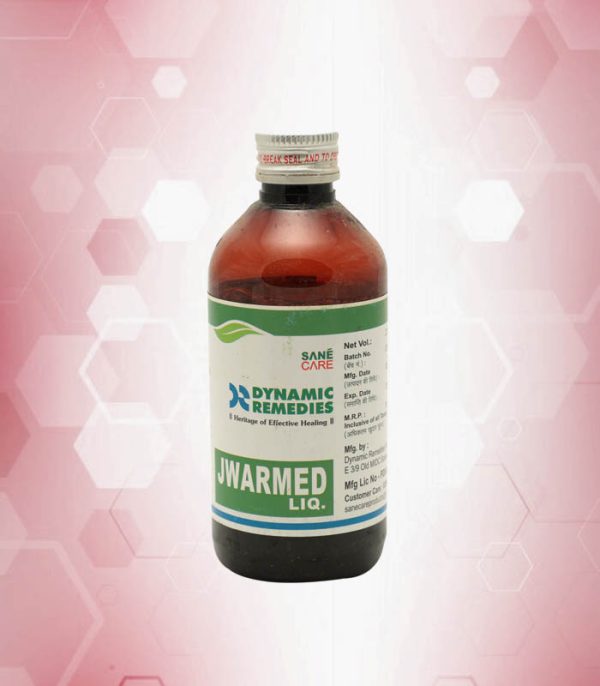 Jwarmed Liquid