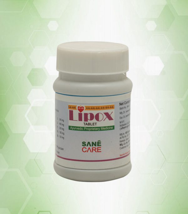Lipox Tablet