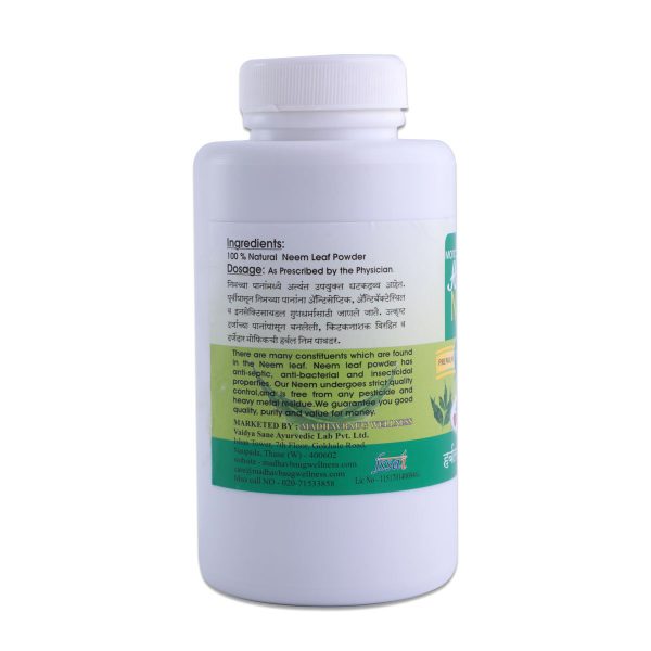 Neem Powder: Pure and Healthy - Image 2